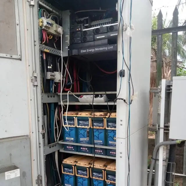 Electricite et maintenance de groupe — Électromécanique, Hekalu Group, Lubumbashi
