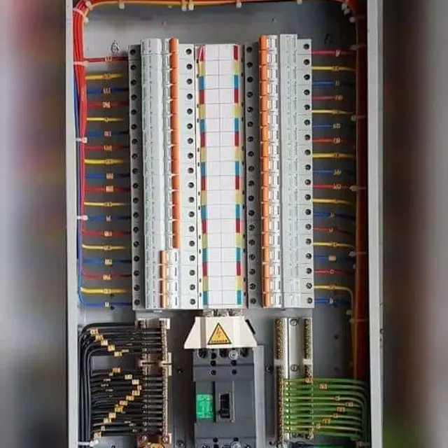 Electricite et maintenance de groupe — Électromécanique, Hekalu Group, Lubumbashi