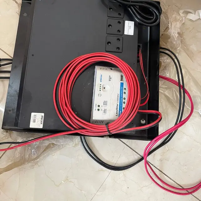 Electricite et maintenance de groupe — Électromécanique, Hekalu Group, Lubumbashi