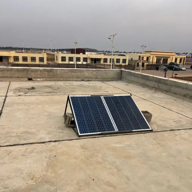 Electricite et maintenance de groupe — Électromécanique, Hekalu Group, Lubumbashi