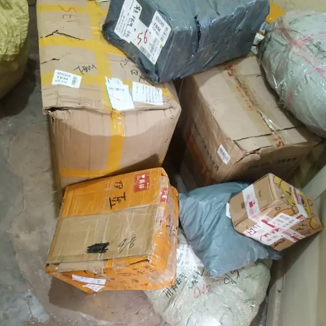 Fret et achats internationaux — Fret & achats, Hekalu Group, Lubumbashi