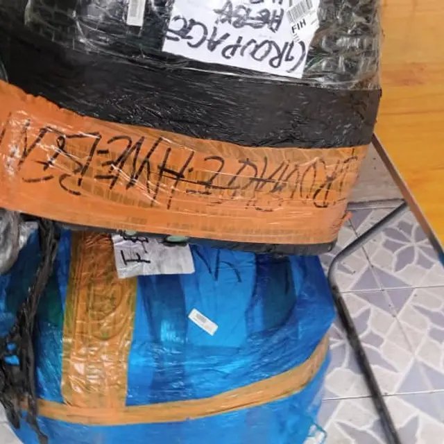 Fret et achats internationaux — Fret & achats, Hekalu Group, Lubumbashi