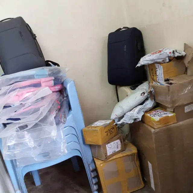 Fret et achats internationaux — Fret & achats, Hekalu Group, Lubumbashi