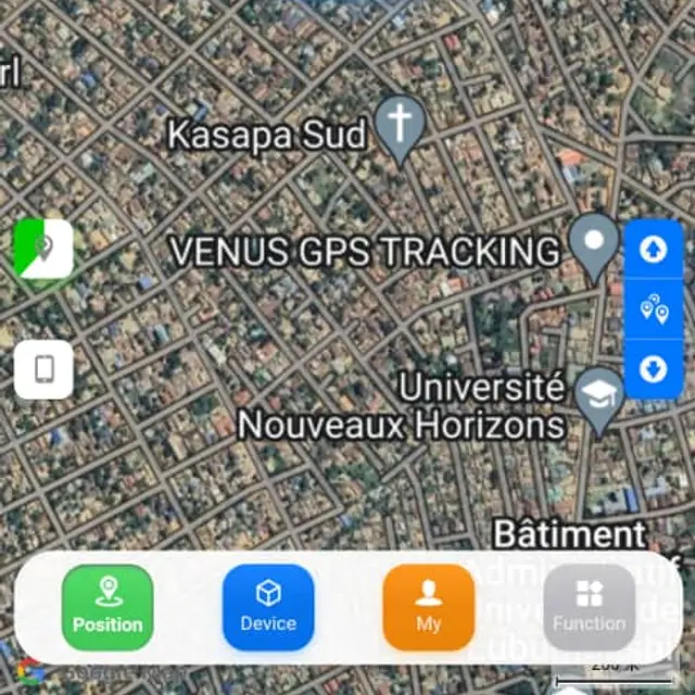 Pose et calibrage de balise GPS — Traçabilité GPS, Hekalu Group, Lubumbashi
